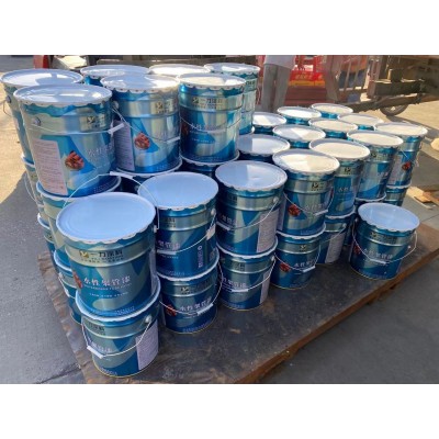 武汉一力 水性架管漆脚手架漆爬架漆工地专用漆图2
