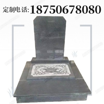 贵州黔西南州墓碑雕刻 中型小型碑 墓碑格式图片做工价格好图5