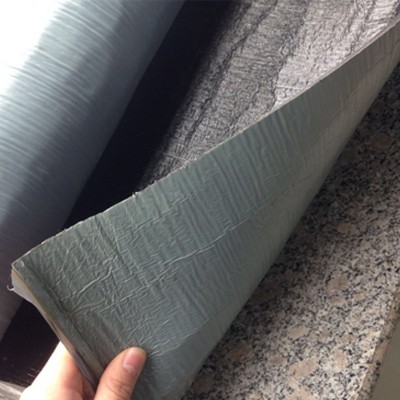自粘防水卷材 屋面建筑工程用3mm厚聚酯胎自粘改性沥青防水卷材图4