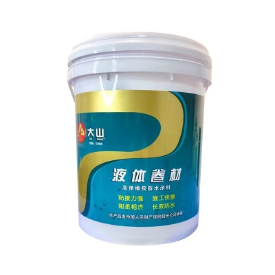 液体卷材聚氨酯堵漏王平房楼面补漏防水涂料屋顶外用厂家图4
