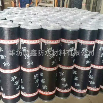 厂家生产SBS改性沥青防水卷材 种植屋面用耐根穿刺SBS防水卷材图4