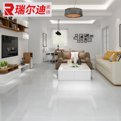 工程特价砖600*600防滑耐磨瓷砖 库存砖厂房宿舍出口专用地板砖图3