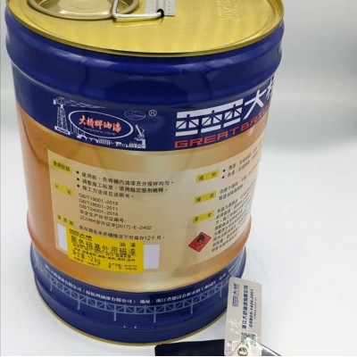 大桥油漆外用硝基磁漆木材硝基面漆涂料木器漆快干硝基漆批发图3