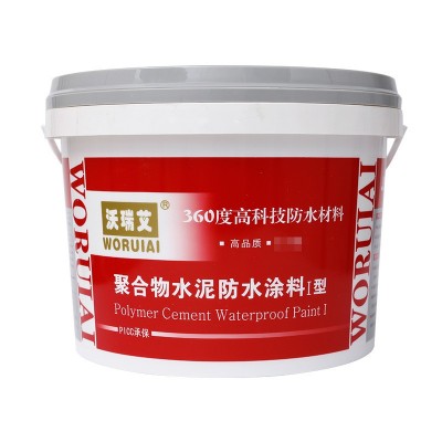 聚合物水泥防水涂料I型 JS新型防水材料墙地面屋面阳台抗冻融图5