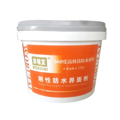 沃瑞艾墙砖背胶防水界面剂 卫生间厨房浴室阳台瓷砖新型抗渗材料图4