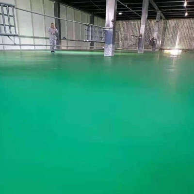 定制环氧树脂防腐平涂漆地下车库防刮花地漆涂料厂房车间地坪漆图5