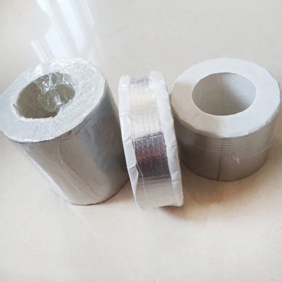 丁基胶带 彩钢瓦屋面房顶防水沥青封仓防水自粘沥青胶带厂家货源图4