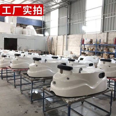 按摩椅水疗沐足美甲美容供应低价沐足椅沐足按摩椅款式豪华图3