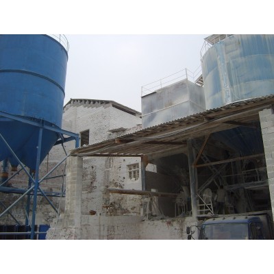 双飞粉140元/吨。厂家直销脱硫用双飞粉，建材腻子粉用双飞粉图3