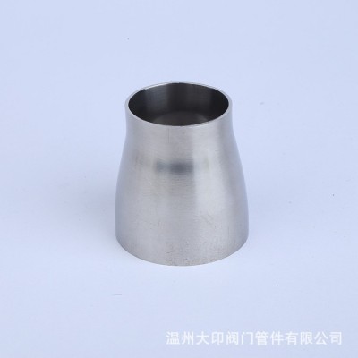 大小头 304焊接不锈钢异径管 厂家直营批发处理图2