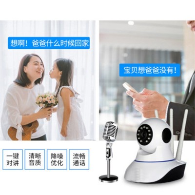 三天线带网口技威有看头YOOSEE1080P光头强监控器摄像 头IP CAMERA图2