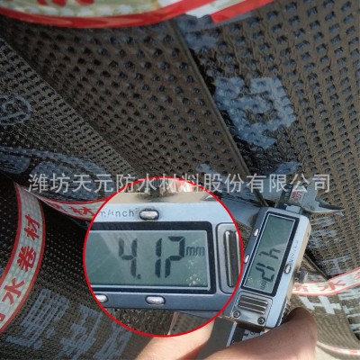 sbs防水卷材聚酯胎火烤型改性沥青防水卷材厂家批发sbs防水卷材图4