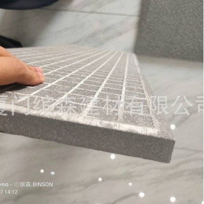 PC仿石砖 PC生态砖园林幕墙600x1200x20mm浪淘沙花岗岩仿石砖20厚图4