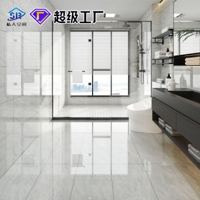 厨房卫生间瓷砖 墙砖400x800中板大理石内墙砖厕所防滑地砖耐磨图3