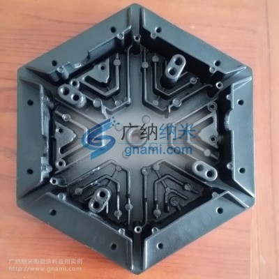 汽车照明散热涂料 散热器散热导热纳米陶瓷涂料 环保无机陶瓷涂料图3