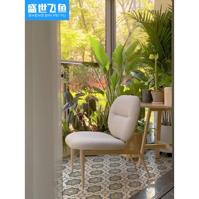 娘惹网红艺术花砖300x300厨房卫生间瓷砖阳台花园地砖复古地砖图3
