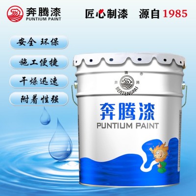 各类交通车辆/工程机械/仪器设备/水性环氧云铁中间漆图2