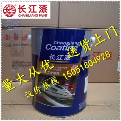 长江-环氧煤沥青-厚浆型-环氧煤沥青防腐底/面漆-固化剂-三布六油图3