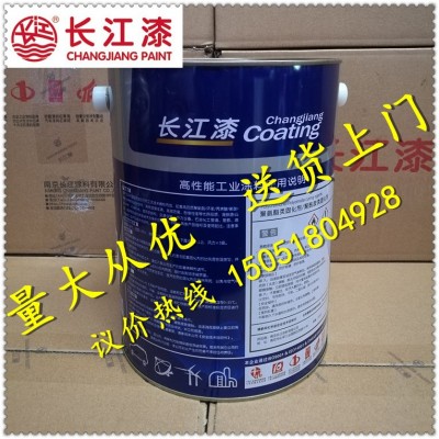 长江-环氧煤沥青-厚浆型-环氧煤沥青防腐底/面漆-固化剂-三布六油图4