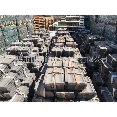 古建琉璃瓦厂家 老式屋面瓦图2