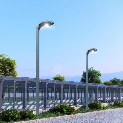 小区庭院灯景观灯别墅3米仿古景观庭院灯公园太阳能庭院灯景观灯图2