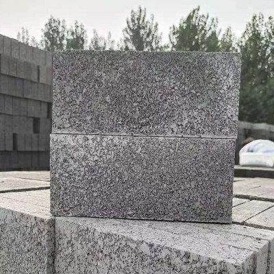 厂家批发灰砂砖 水泥混凝土制品实心切块 蒸压免烧砖 轻质隔图2