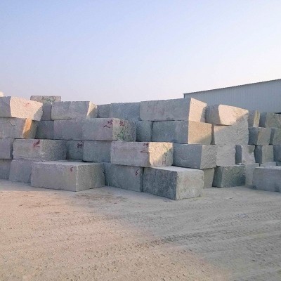重庆厂家芝麻白石材Gg603花岗岩 芝麻灰路沿石路缘石地面铺装工程图2