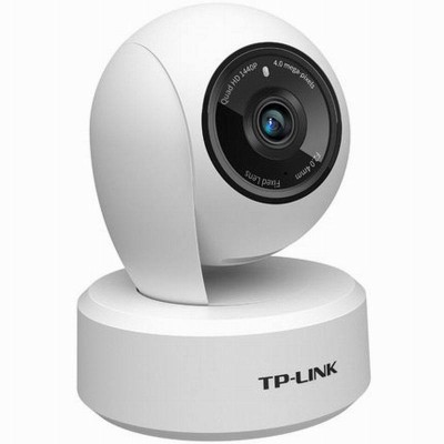 TP-LINK IPC44AW 44AW无线摄像头全彩400W 360度家用室内监控远程图2