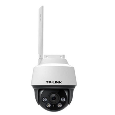 TP-LINK普联400万全彩室外无线球机家用智能防水摄像头IPC642-A4图4