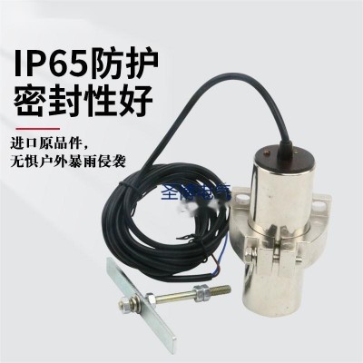 速度传感器RD-11-A2 零速开关SBO-II欠速开关打滑检测器DH-RD-III图3