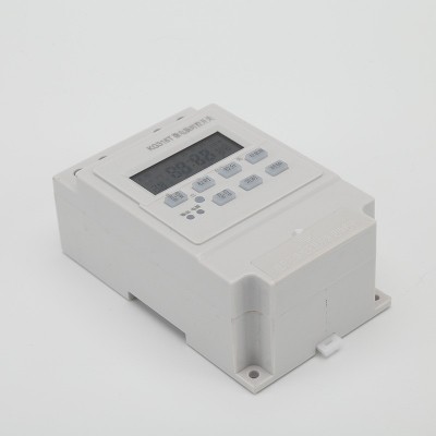 零售批发16组编程定时开关220V微电脑倒计时器KG316T新 款时控开关图3