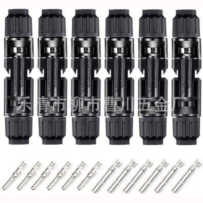 【压线钳】MC4光伏电缆cm4连接器接头LY-2546B夹线端子钳压线钳图5