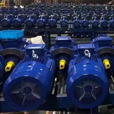 现货供应YE3高效率刹车变频改压改赫兹调速高压三项异步电动机图3