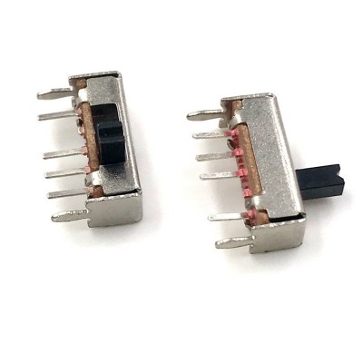 拨动滑动开关 推动拨动滑动触通开关 LED户外灯拨动开关 实力工厂图2
