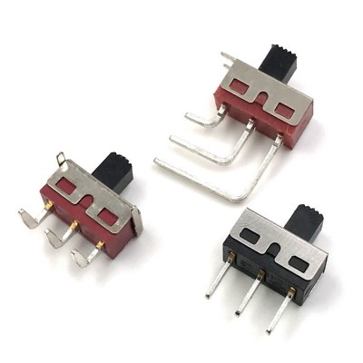 拨动滑动开关 推动拨动滑动触通开关 LED户外灯拨动开关 实力工厂图5