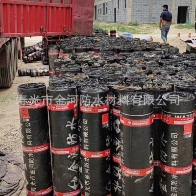 源头工厂定制防水卷材sbs弹性体改性沥青防水卷材sbs防水卷材3mm4图4
