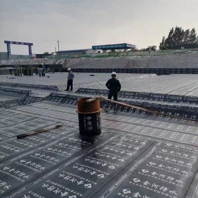 sbs改性沥青防水卷材3mm4mm火烤型楼顶屋顶补漏工程专用防水卷材图2