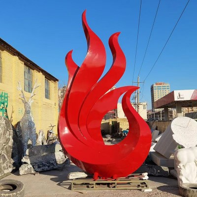 供应不锈钢火凤凰雕塑城市街道园林景观装饰酒店大堂别墅庭院雕塑图4
