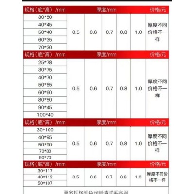 厂家供应 U型铝方通 集成吊顶材料 木纹方通吊顶弧型 圆形方通批发图4