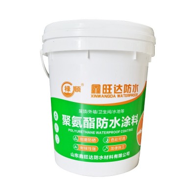 聚氨酯防水涂料厂家生产911油性单组分951水性聚氨酯防水涂料图4