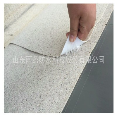 非沥青基自粘厂家地铁隧道hdpe高分子自粘防水材料厂家图4