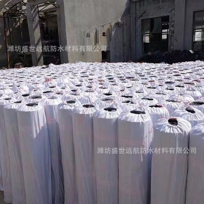 自粘聚合物防水卷材改性沥青防水卷材墙面屋顶防水自粘防水材料图3