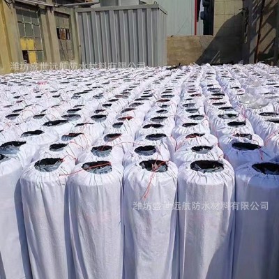 自粘聚合物防水卷材改性沥青防水卷材墙面屋顶防水自粘防水材料图2