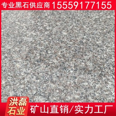 G636石井红路沿石 G636石材直角路边石 路缘石 立缘石图2