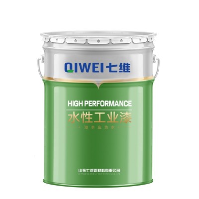 彩钢瓦翻新漆水性七维工业防腐防锈栏杆桥梁屋顶户外耐候保色面漆图6