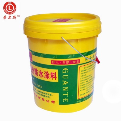固安特单组分 聚氨酯911防水涂料 油性 屋面楼顶 地下室 防水图3
