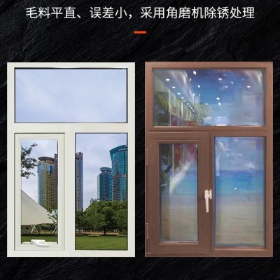 钢制防火窗 甲级乙级防火窗家装工程消防验收商场酒店耐火窗定 制图3