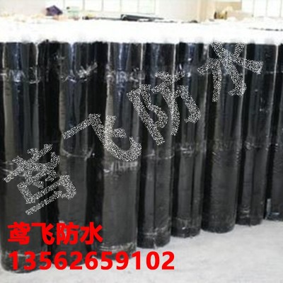 自粘聚合物改性沥青防水卷材 预铺湿铺高分子防水卷材sbs防水卷材图4