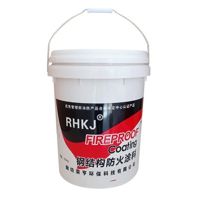 钢结构防火涂料厂家现货发货隔热阻燃薄型非膨胀型防火涂料图6