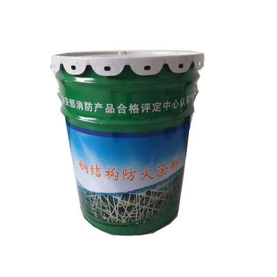 厂家批发 薄型钢结构防火涂料 超薄型钢结构防火涂料 量大从优图5